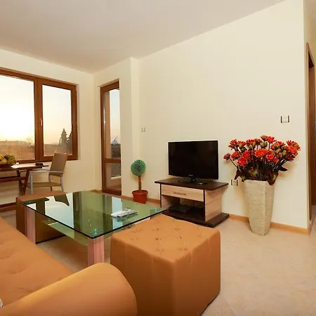 Апартхотел Stanny Court Несебър