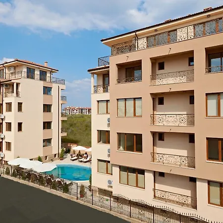 アパートホテル Stanny Court