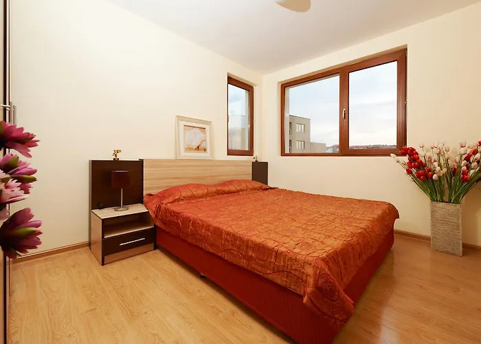 Apartmanhotel Stanny Court Neszebar