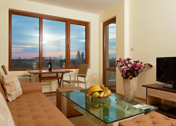 Apartmanhotel Stanny Court 3*