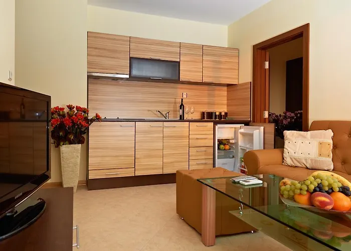 Apartmanhotel Stanny Court Neszebar