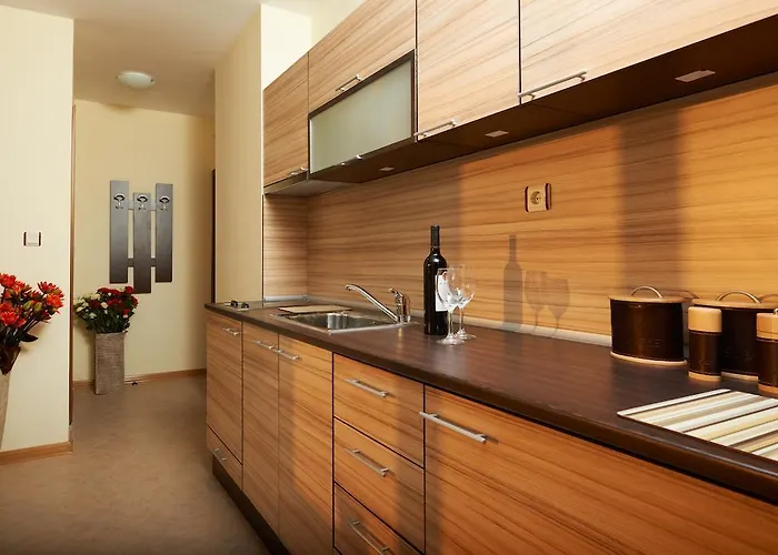 Apartmanhotel Stanny Court Neszebar