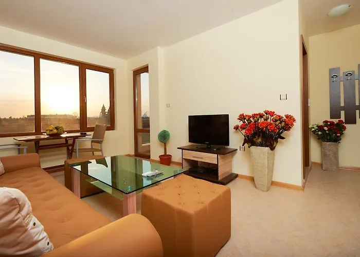 Apartmanhotel Stanny Court Neszebar