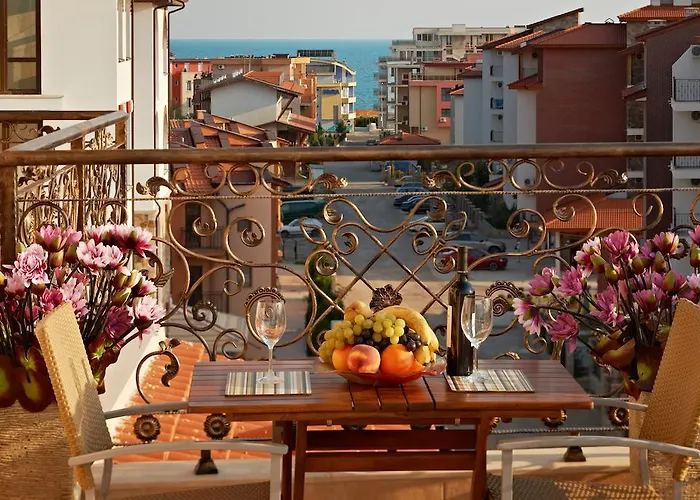 Stanny Court Neszebar