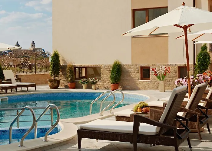 Apartmanhotel Stanny Court