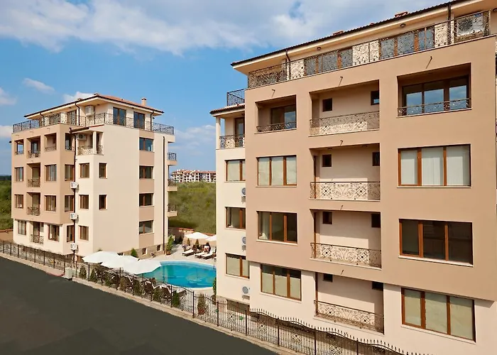 Apartmanhotel Stanny Court