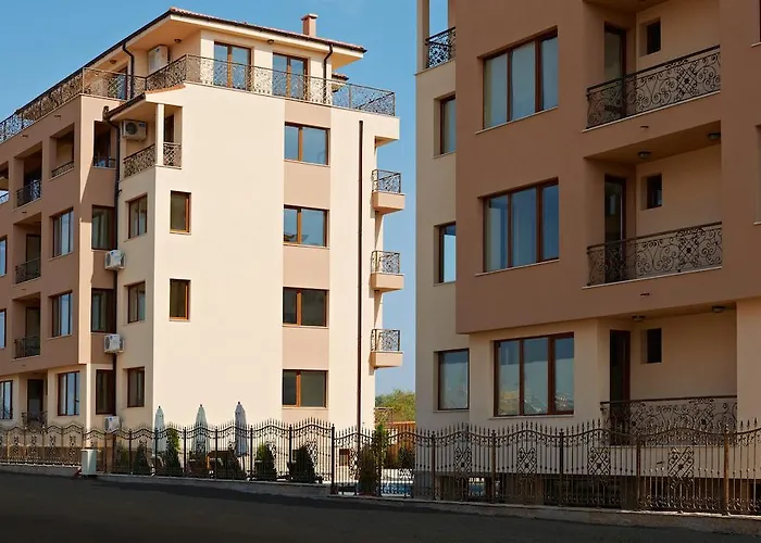 Apartmanhotel Stanny Court